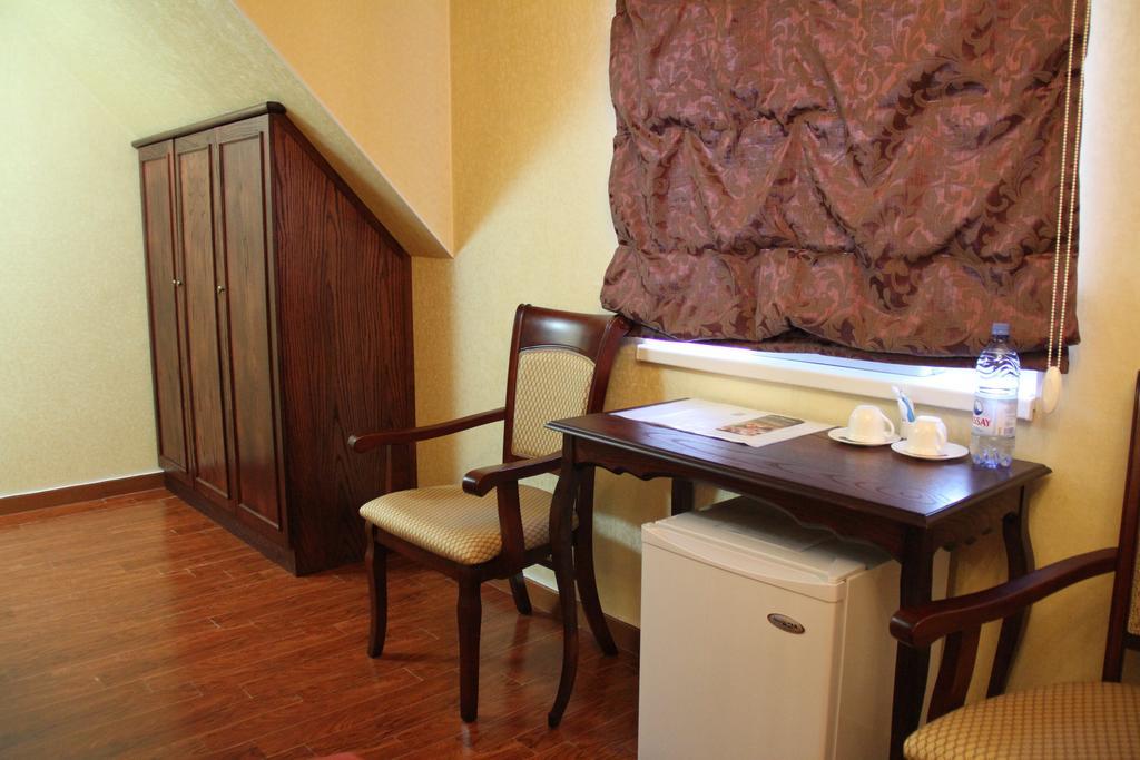 Reykyavik Mountain Hotel Almaty Talghar Quarto foto