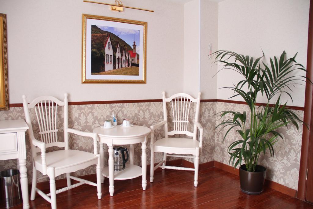 Reykyavik Mountain Hotel Almaty Talghar Quarto foto