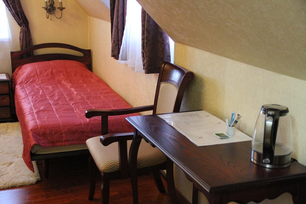 Reykyavik Mountain Hotel Almaty Talghar Quarto foto